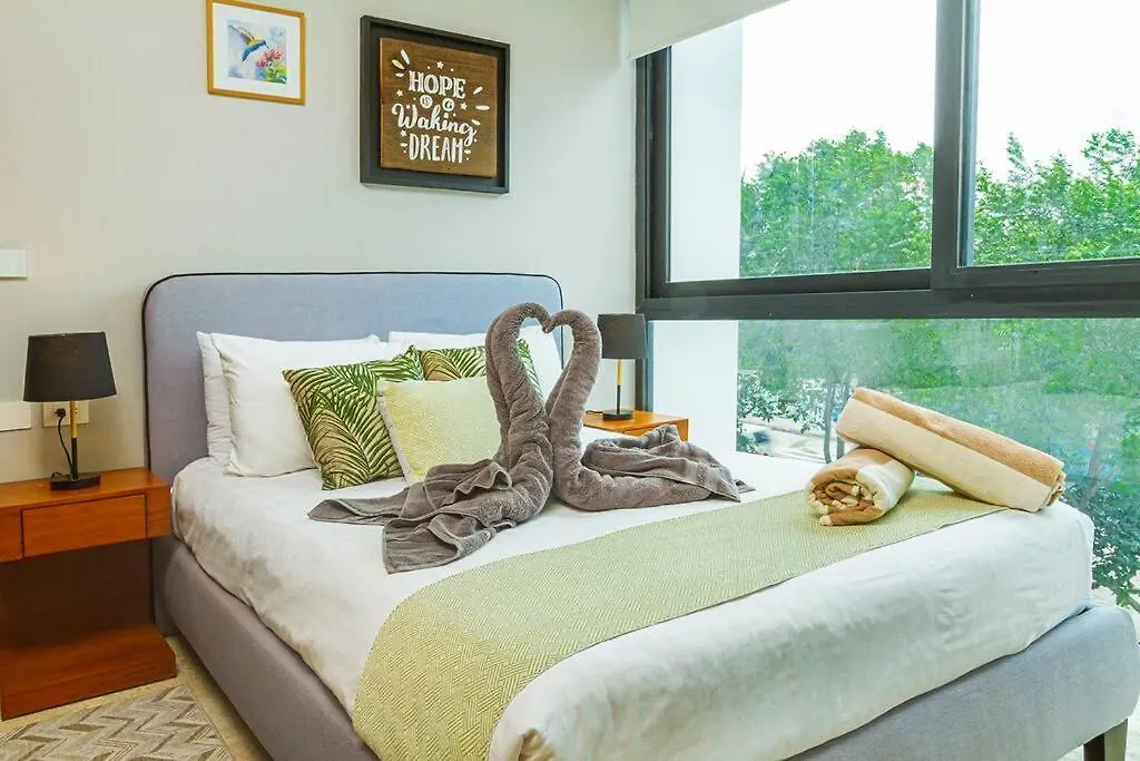 The Shore 107 3Br Apartment In The Heart Of Playa Del Carmen