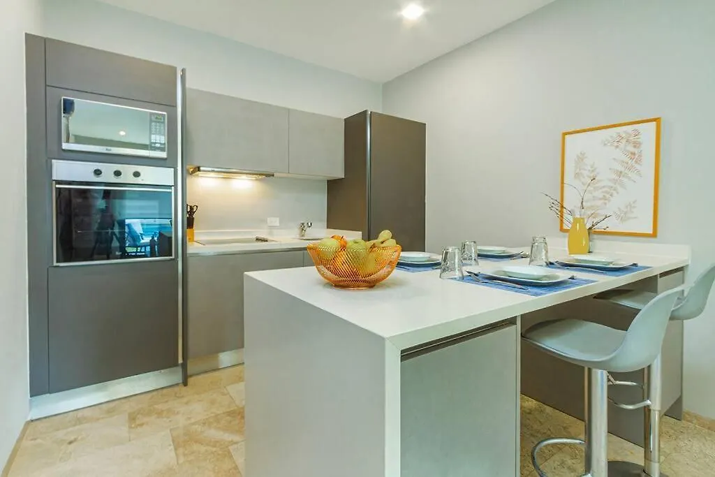 The Shore 107 3Br Apartment In The Heart Of Playa Del Carmen