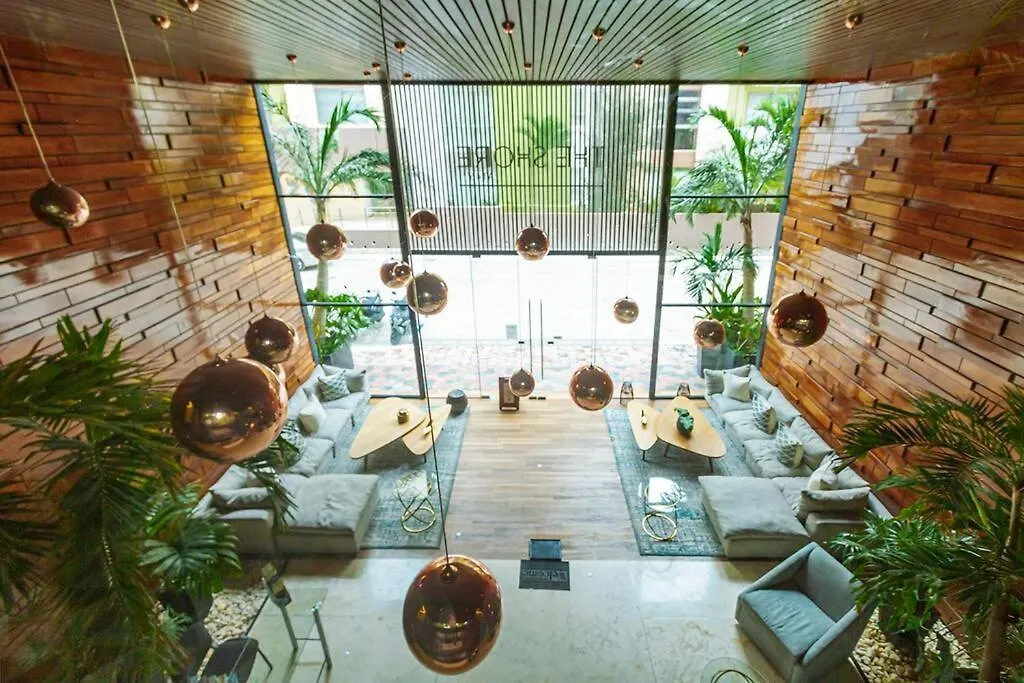The Shore 107 3Br Apartment In The Heart Of Playa Del Carmen