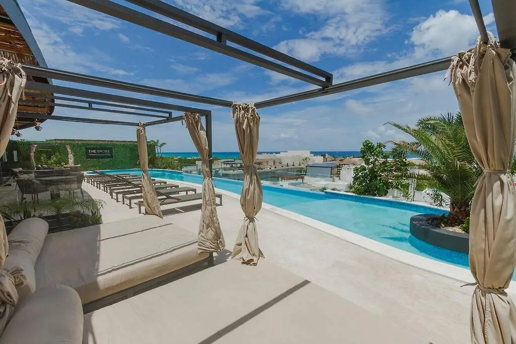 The Shore 107 3Br Apartment In The Heart Of Playa Del Carmen contacts