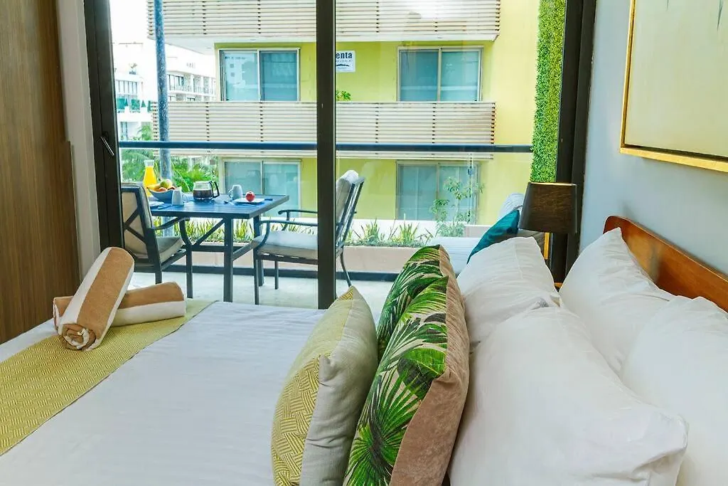The Shore 107 3Br Apartment In The Heart Of プレヤデルカーメン