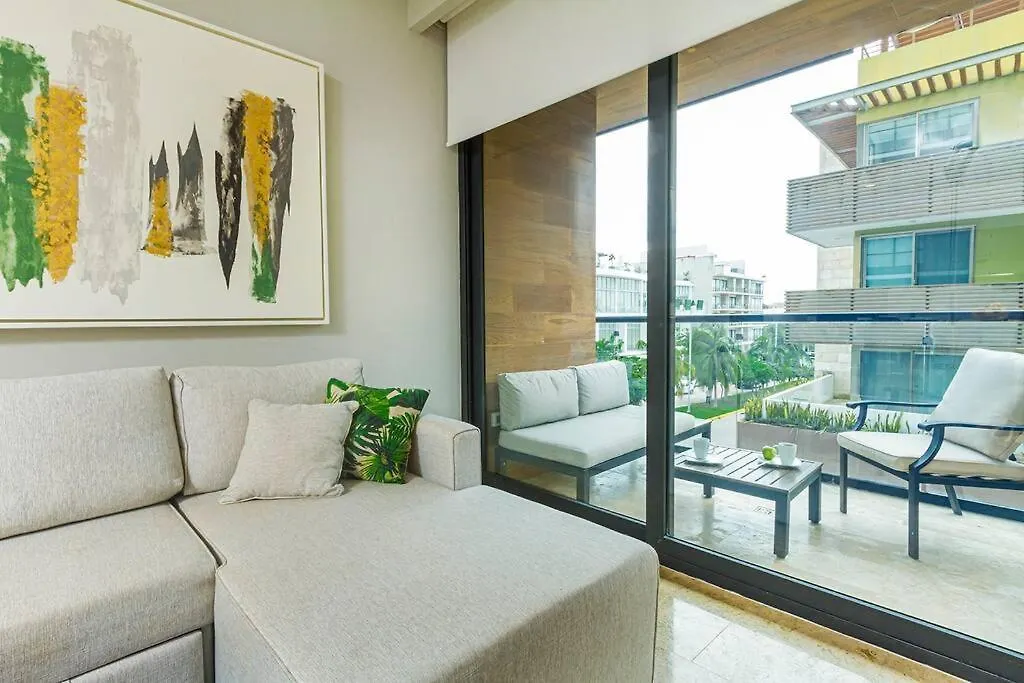 The Shore 107 3Br Apartment In The Heart Of プレヤデルカーメン メキシコ