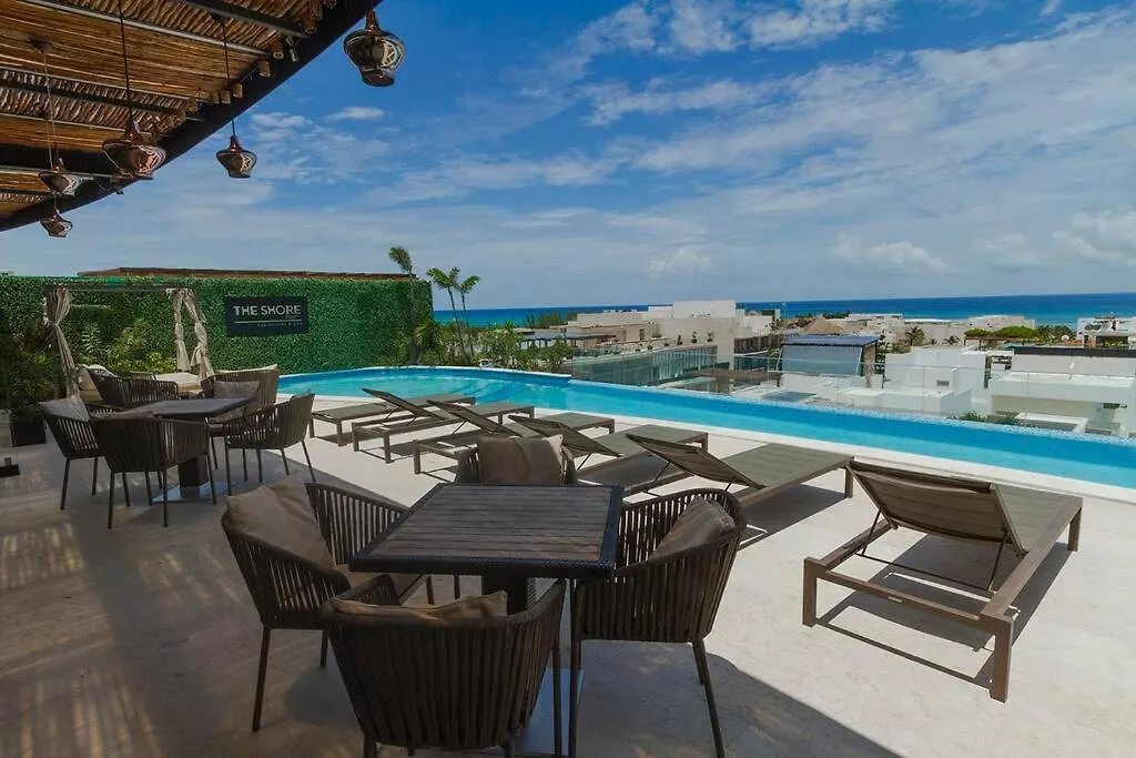 The Shore 107 3Br Apartment In The Heart Of Playa Del Carmen
