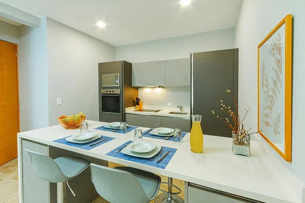The Shore 107 3Br Apartment In The Heart Of Playa Del Carmen