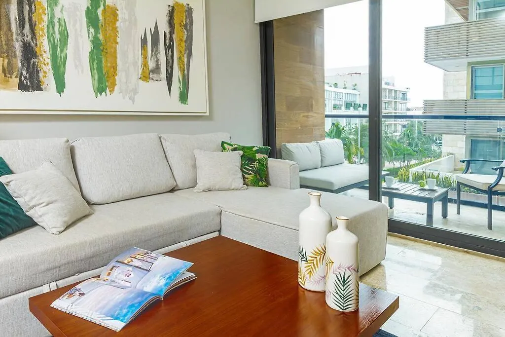 The Shore 107 3Br Apartment In The Heart Of Playa Del Carmen
