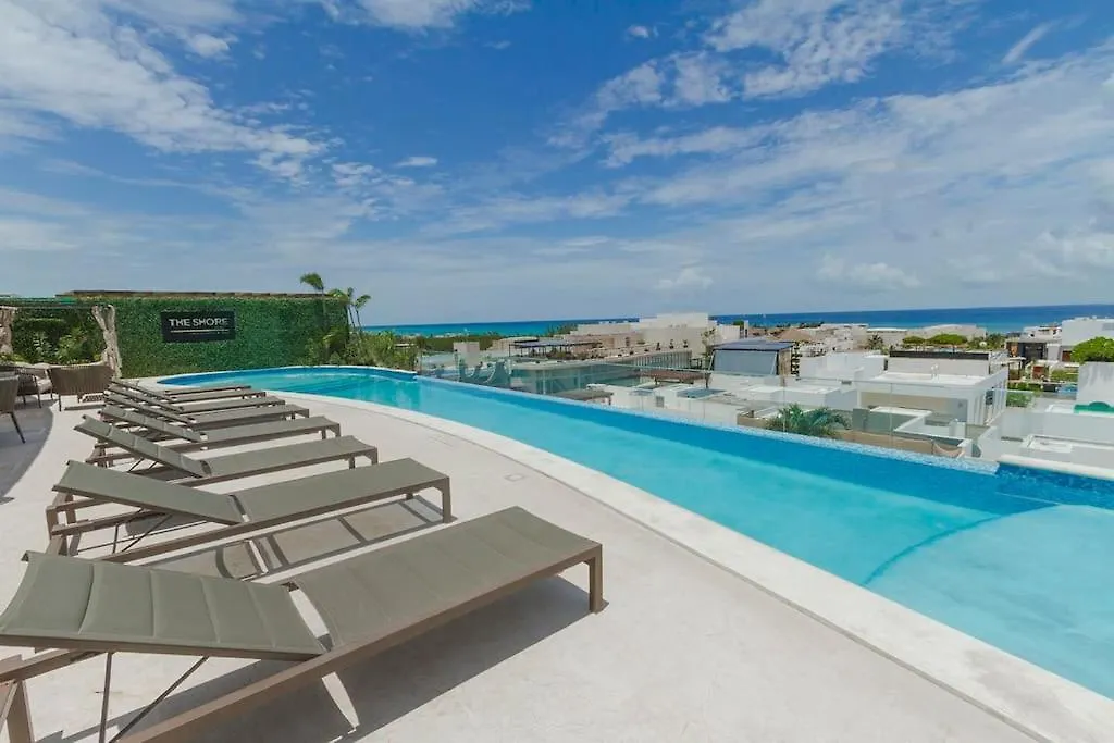 The Shore 107 3Br Apartment In The Heart Of Playa Del Carmen Mexico