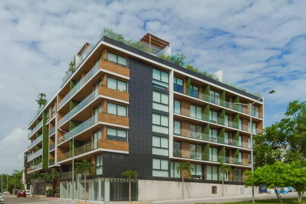 The Shore 107 3Br Apartment In The Heart Of Playa Del Carmen Mexico