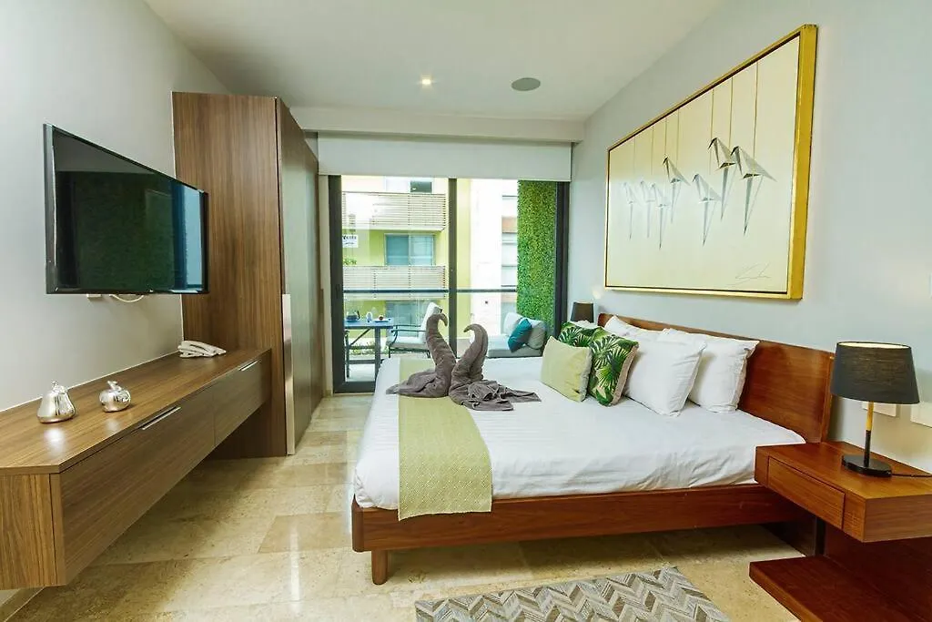The Shore 107 3Br Apartment In The Heart Of Playa Del Carmen