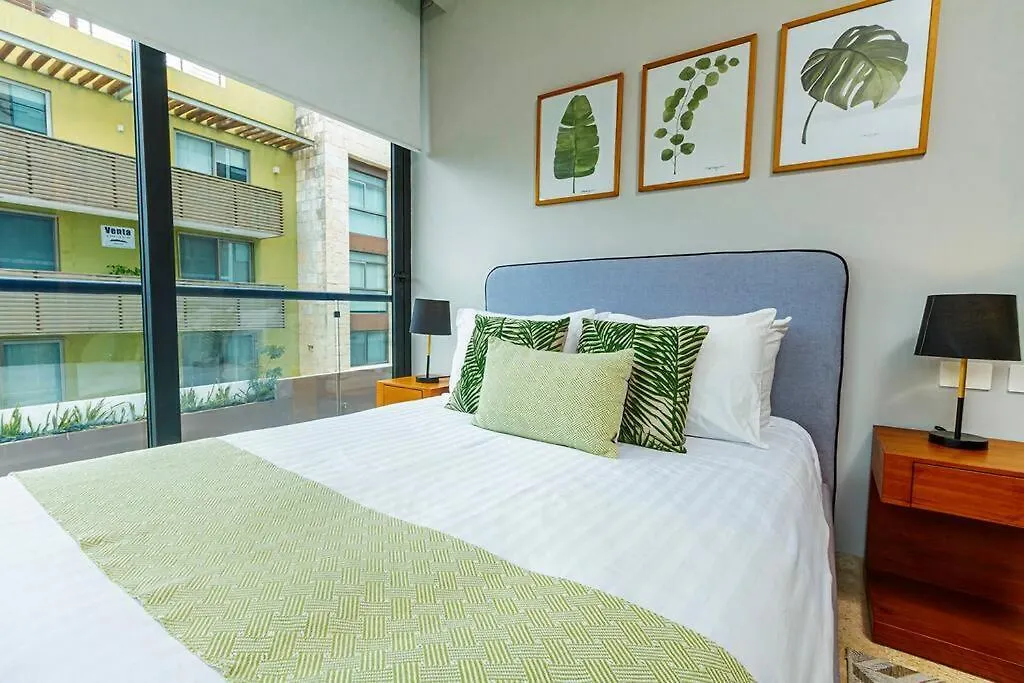 The Shore 107 3Br Apartment In The Heart Of Playa Del Carmen 0*,  Mexico