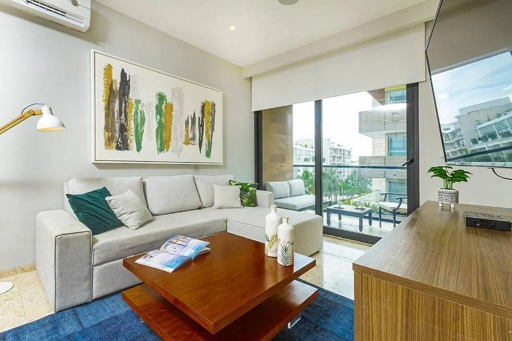 The Shore 107 3Br Apartment In The Heart Of Playa Del Carmen