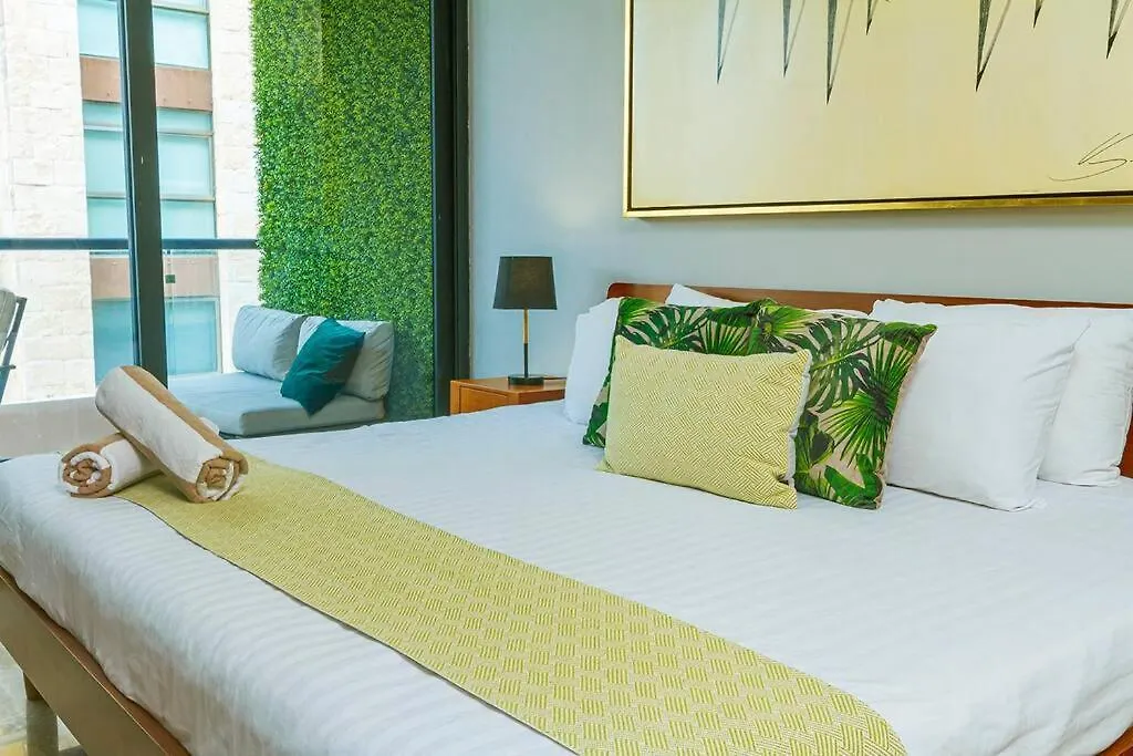 The Shore 107 3Br Apartment In The Heart Of Playa Del Carmen Mexico