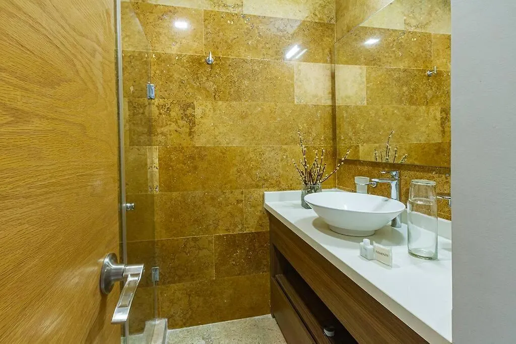 The Shore 107 3Br Apartment In The Heart Of Playa Del Carmen Mexico