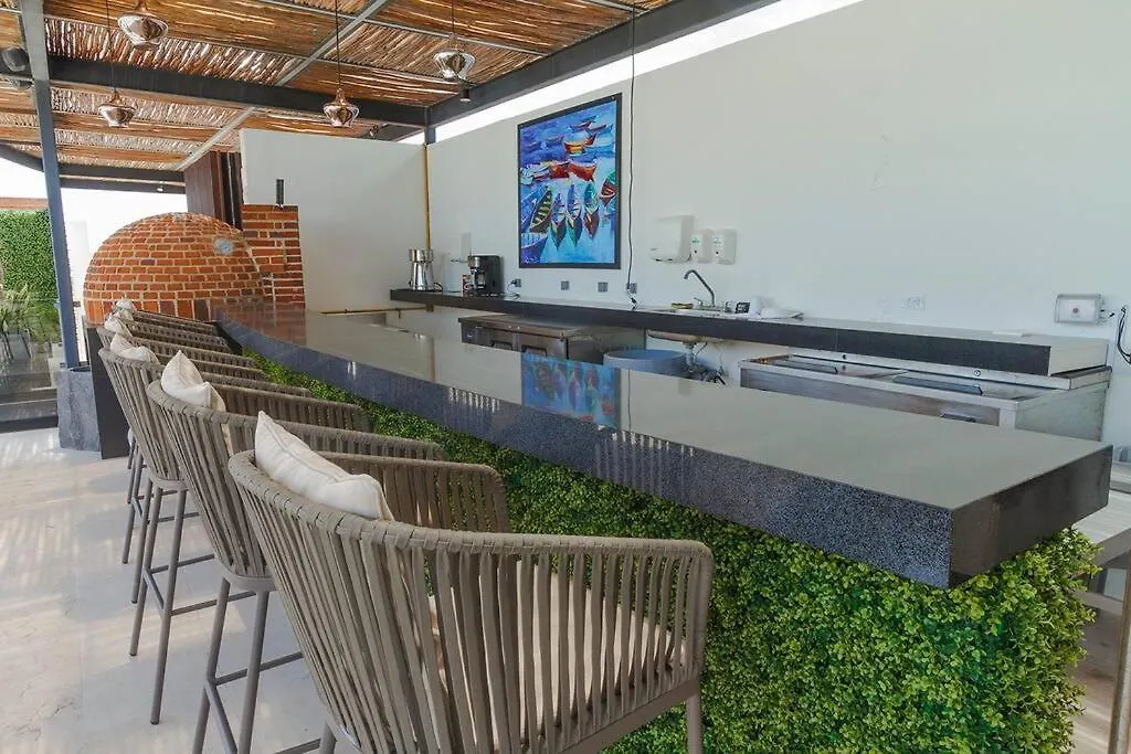 The Shore 107 3Br Apartment In The Heart Of Playa Del Carmen
