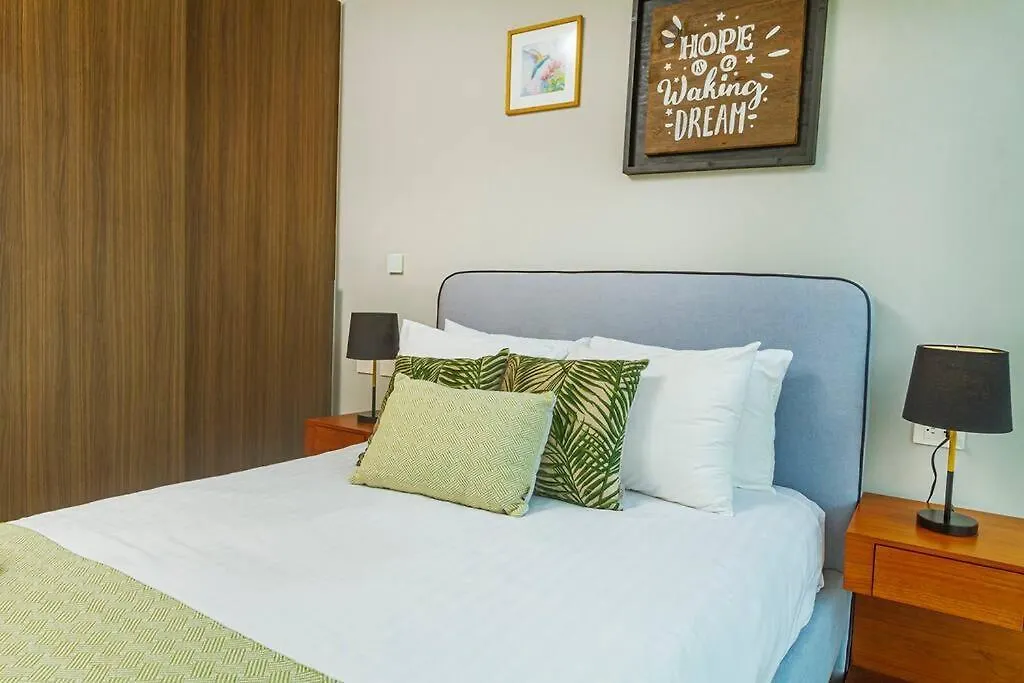 The Shore 107 3Br Apartment In The Heart Of Playa Del Carmen 0*,  Mexico