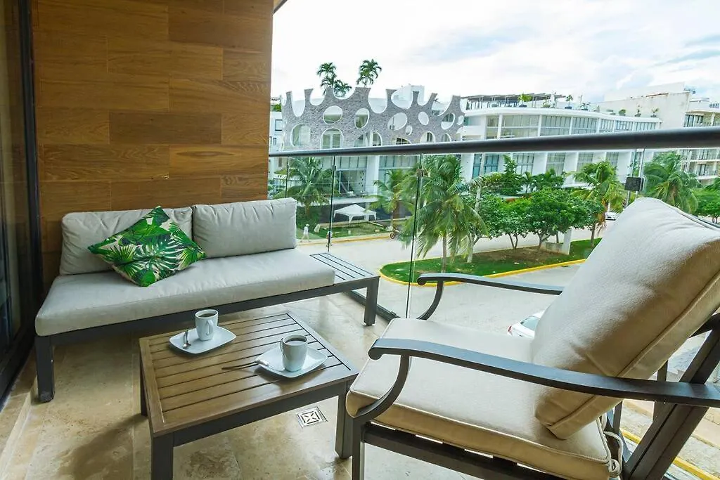 The Shore 107 3Br Apartment In The Heart Of Playa Del Carmen Mexico