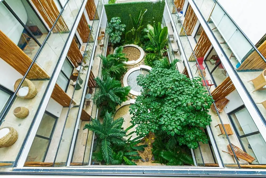 The Shore 107 3Br Apartment In The Heart Of Playa Del Carmen