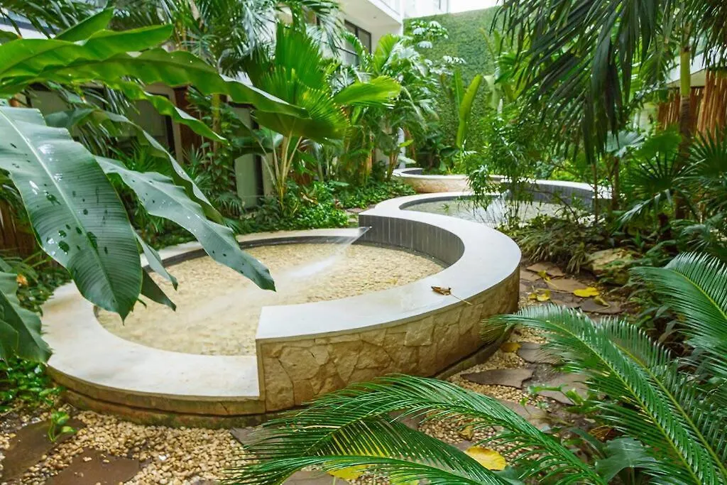 The Shore 107 3Br Apartment In The Heart Of Playa Del Carmen 0*,